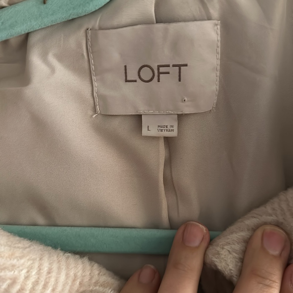 LOFT Coat - Picture 2 of 4